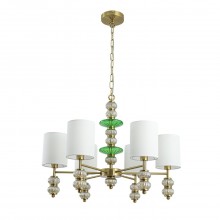 8337/6 LN Люстра E14 240Вт 220В IP 20 MODERNI