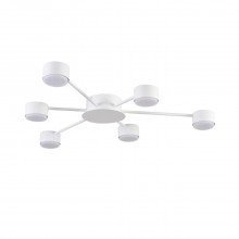 8343/6C LN Люстра GX53 42Вт 220В IP20 COMFI