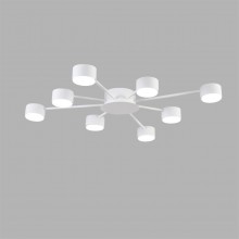 8343/8C LN Люстра GX53 56Вт 220В IP20 COMFI