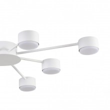 8343/8C LN Люстра GX53 56Вт 220В IP20 COMFI