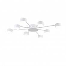 8343/8C LN Люстра GX53 56Вт 220В IP20 COMFI