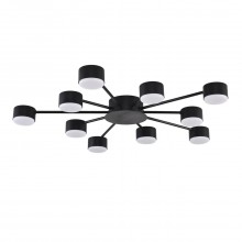 8344/10C LN Люстра GX53 70Вт 220В IP20 COMFI