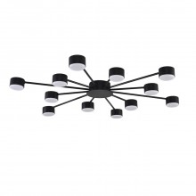 8344/12C LN Люстра GX53 84Вт 220В IP20 COMFI