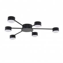 8344/6C LN Люстра GX53 42Вт 220В IP20 COMFI