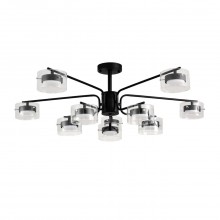 8349/10C LN Светильник GX53 70Вт 220В IP20 COMFI