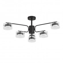 8349/6C LN Светильник GX53 42Вт 220В IP20 COMFI