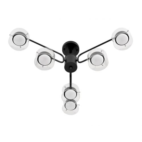 8349/6C LN Светильник GX53 42Вт 220В IP20 COMFI