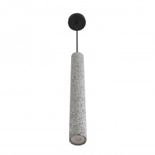 8357/1B LN Подвес GU10 5Вт 3000К 220В IP20 SUSPENTIONI