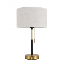 8358/1T LN Настольная лампа E27 60Вт 220-240В IP20 CLASSI