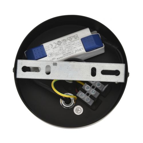 8379/9L LN Подвес LED 9Вт 3000К 220В IP20 LEDIO