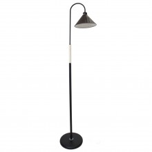 Торшер 9-1719-D BK