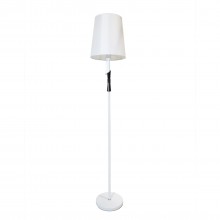 Торшер 9-1735-B WH