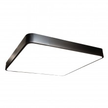 Потолочный светильник 626788 500*500 ЧЕРНЫЙ