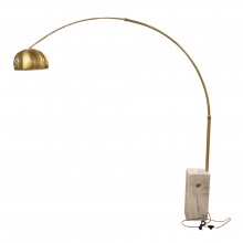 Светильник напольный 435333 ЗОЛОТО