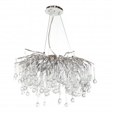 Светильник 696014  СЕРЕБРО  600