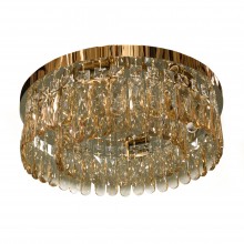 Потолочная люстра 435621 Золото