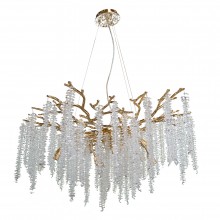 Светильник 626610 подвес ЗОЛОТО