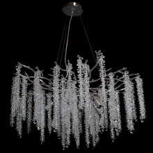 Светильник 626610 подвес ХРОМ