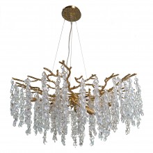 Подвесная люстрв 626611 Золото