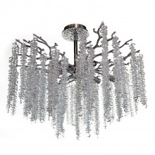 Потолочная люстра  626605 D600 Хром