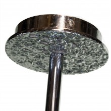 Потолочная люстра  626605 D600 Хром