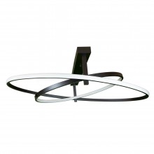 Светильник 626770,90w ЧЕРНАЯ