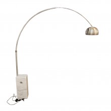 Светильник напольный 435333 ХРОМ