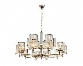 Подвесная люстра Newport 12510+5/C