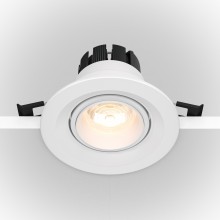 Встраиваемый светильник DL052-L7W4K