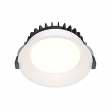 Встраиваемый светильник DL055-12W3K-W