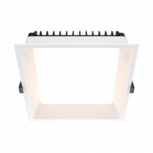 Встраиваемый светильник DL056-24W3K-W