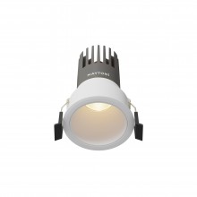 Встраиваемый светильник DL116-10W-3K-W