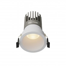 Встраиваемый светильник DL118-15W-3K-W