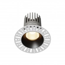 Встраиваемый светильник DL121-15W-3K-TRS-B