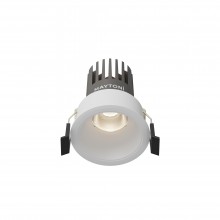 Встраиваемый светильник DL123-10W-4K-W