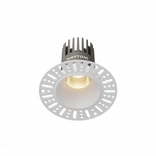 Встраиваемый светильник DL124-10W-3K-TRS-W