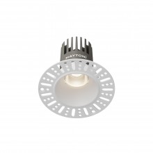 Встраиваемый светильник DL124-10W-4K-TRS-W