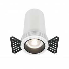 Встраиваемый светильник DL125-L12-4K-TRS-W