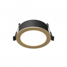 Встраиваемый светильник DL130-GX53-MG