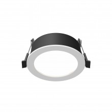 Встраиваемый светильник DL130-GX53-W