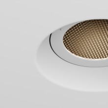 Встраиваемый светильник DL137-GU10-W