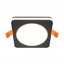 Встраиваемый светильник DL2001-L12B