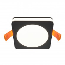 Встраиваемый светильник DL2001-L7B4K