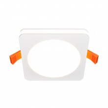 Встраиваемый светильник DL303-L12W