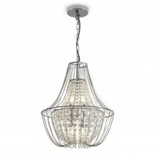 Люстра FR1016PL-04S