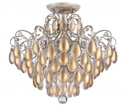 Люстра FR2302-CL-04-WG
