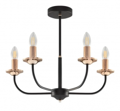 Люстра FR4013CL-05GB