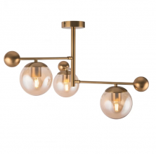 Люстра FR5158PL-03BS