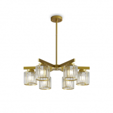 Люстра FR5474PL-06G