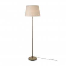 Напольный светильник (торшер) FR2057FL-01BG